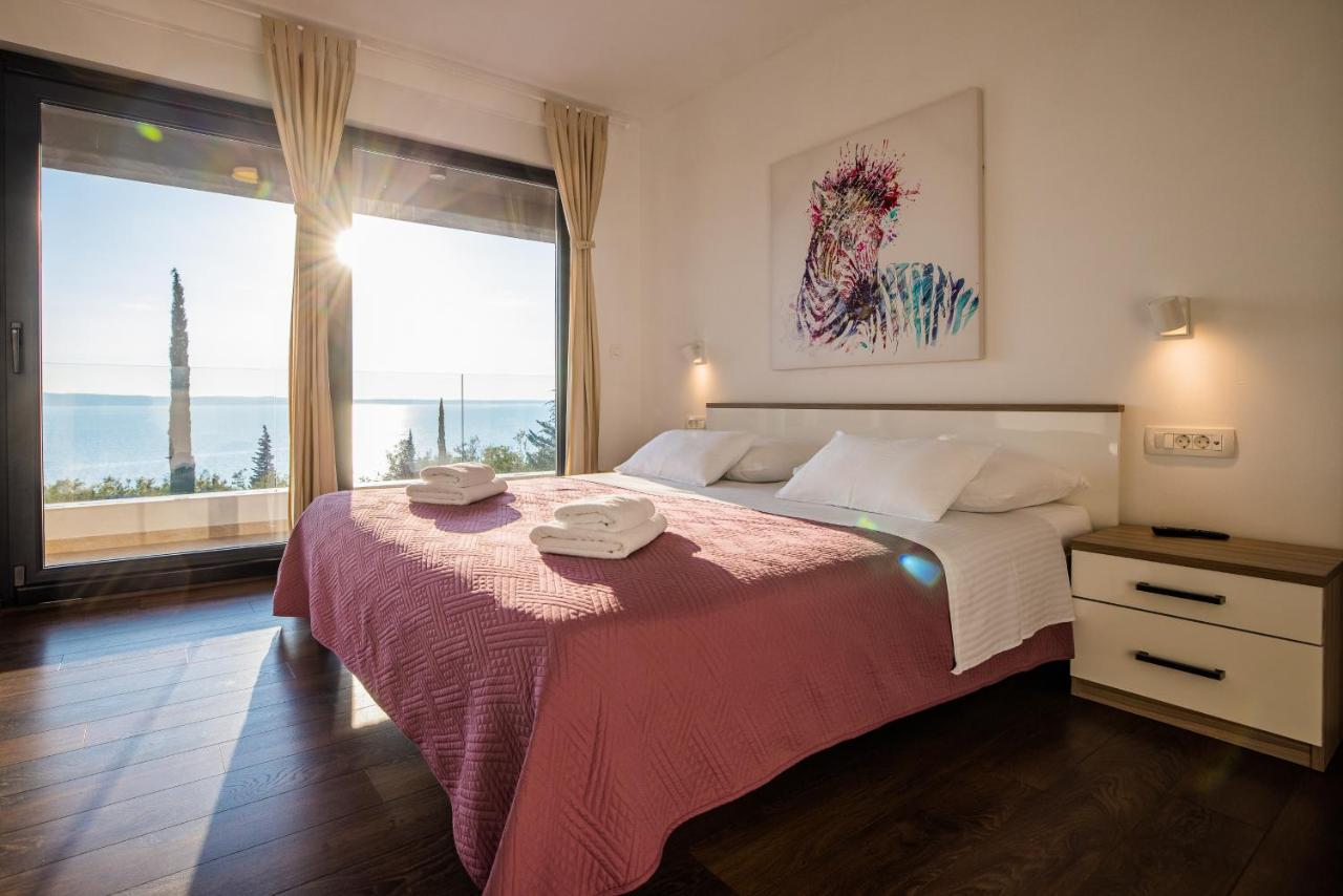 Royal Promons - Heated Pool Villa Starigrad Paklenica Eksteriør bilde