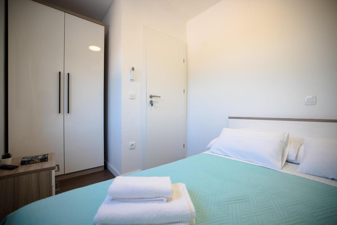 Royal Promons - Heated Pool Villa Starigrad Paklenica Eksteriør bilde