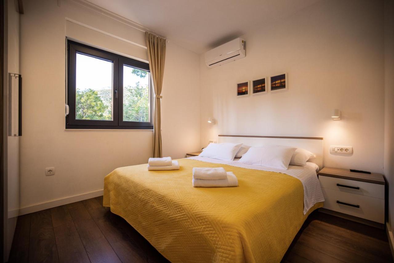 Royal Promons - Heated Pool Villa Starigrad Paklenica Eksteriør bilde